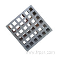 Fiberglass FRP Panel molded plastic floor grating